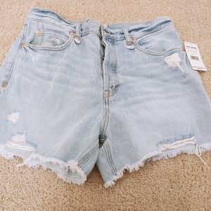 Free People Makai Cutoff Shorts